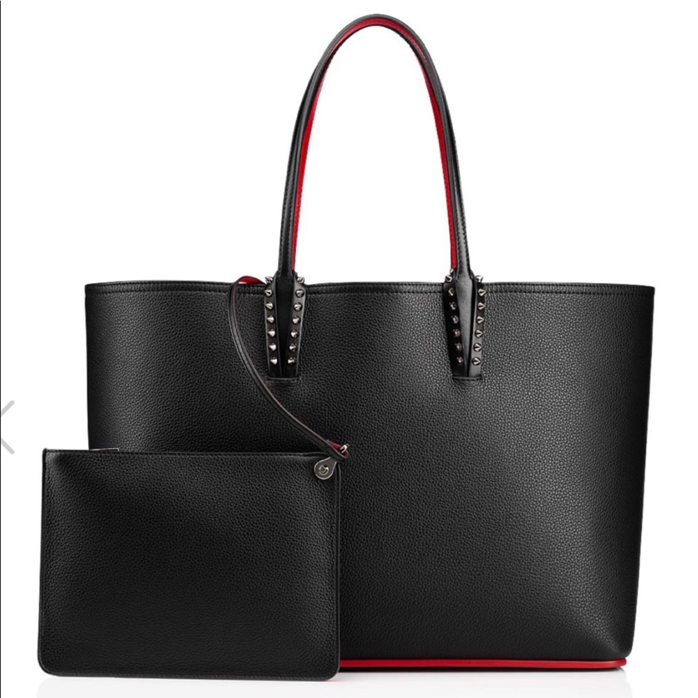 Christian Louboutin Cabata Tote Bag